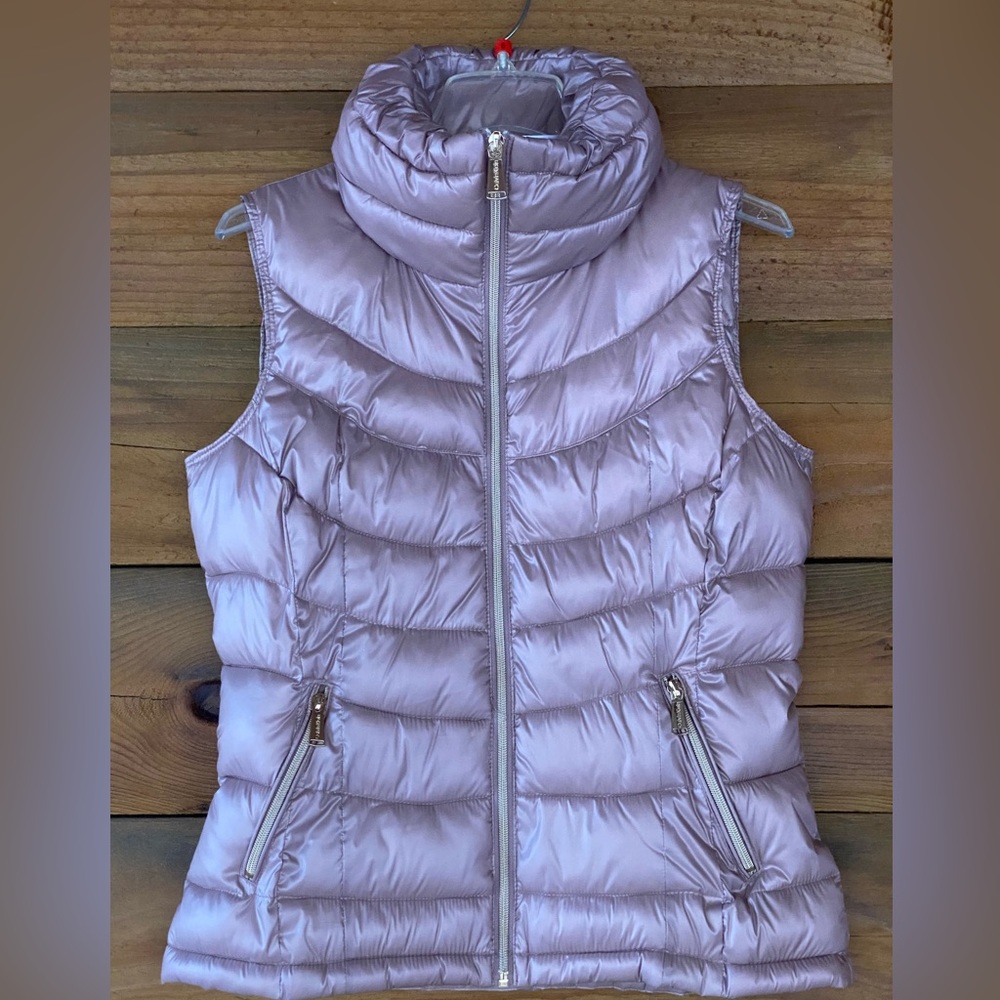 Calvin Klein puffer vest